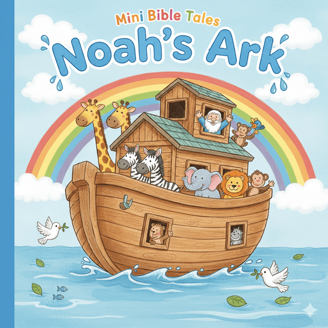 Noah's Ark Adventure