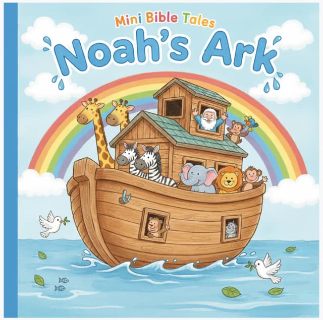 Noah's Ark Adventure