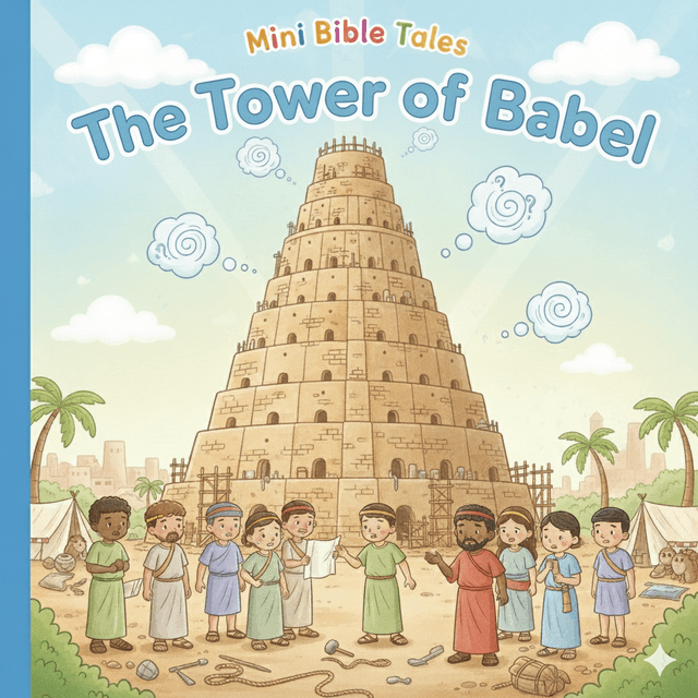 The Tower of Babel